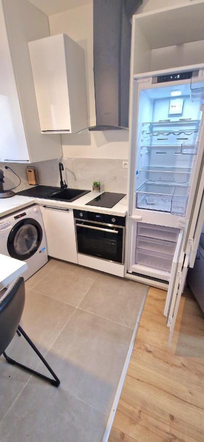 Superbe Appartement Proche La Defense Et Paris Bezons Zewnętrze zdjęcie