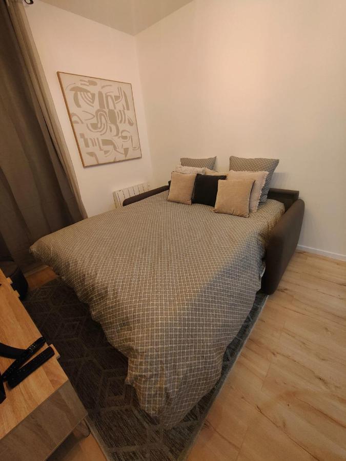 Superbe Appartement Proche La Defense Et Paris Bezons Zewnętrze zdjęcie