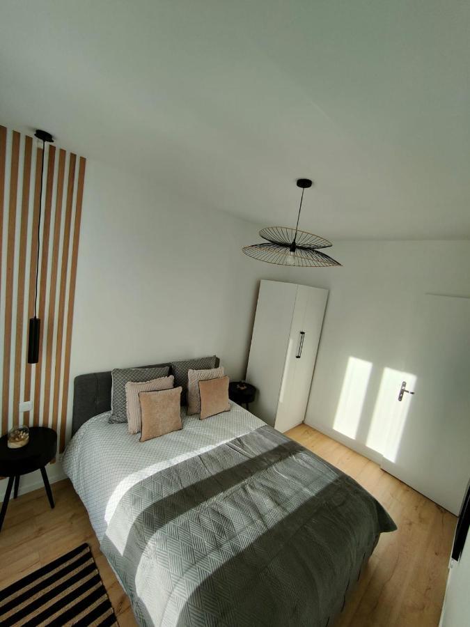 Superbe Appartement Proche La Defense Et Paris Bezons Zewnętrze zdjęcie